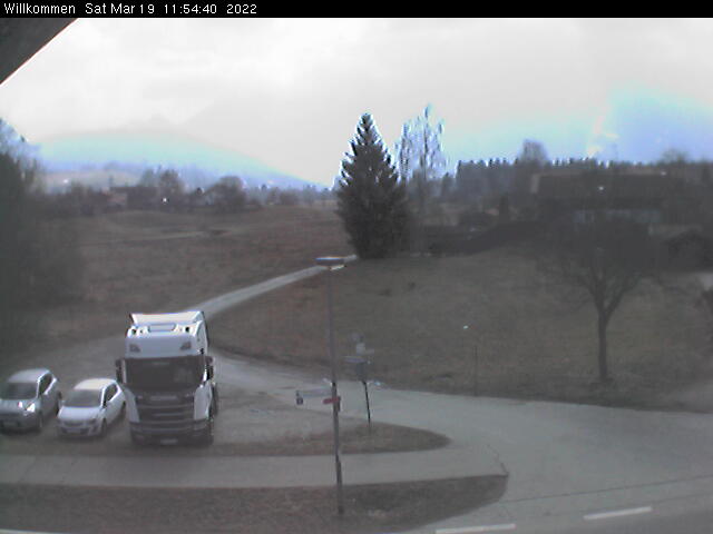 Bild von WebCam