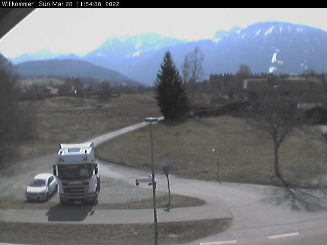 Bild von WebCam