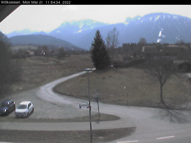 Bild von WebCam