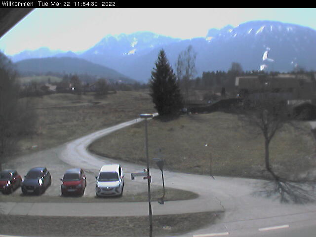 Bild von WebCam