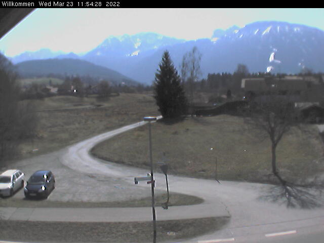 Bild von WebCam