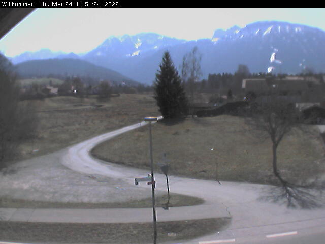 Bild von WebCam