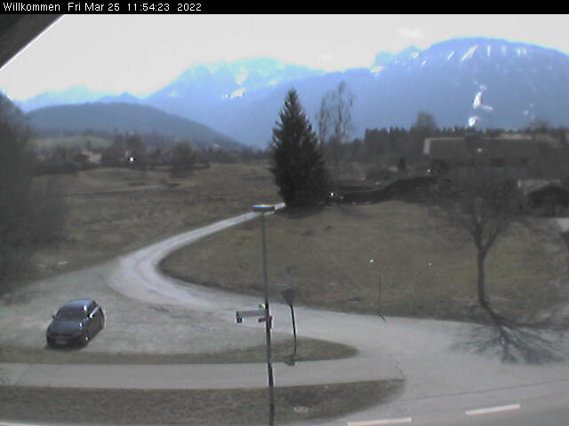 Bild von WebCam