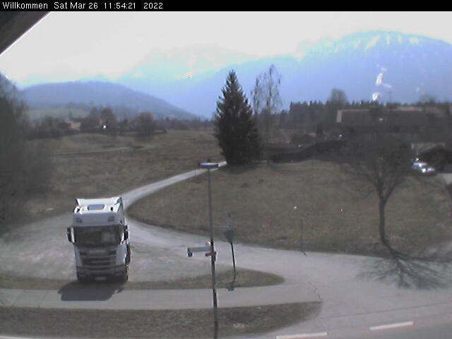 Bild von WebCam