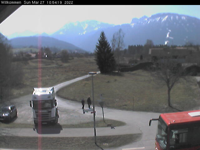 Bild von WebCam