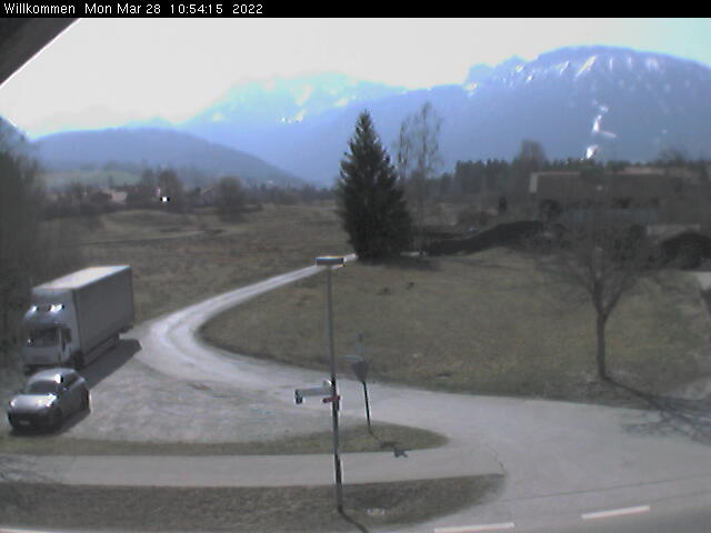 Bild von WebCam