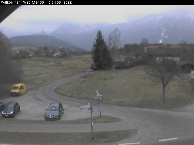 Bild von WebCam