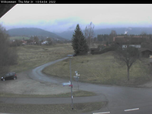 Bild von WebCam