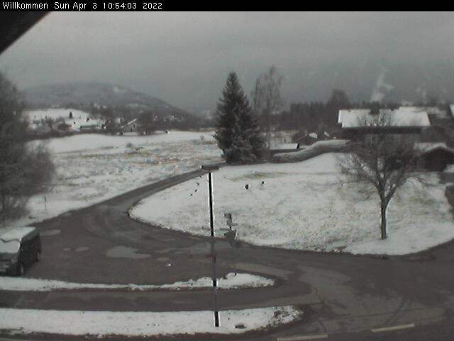 Bild von WebCam