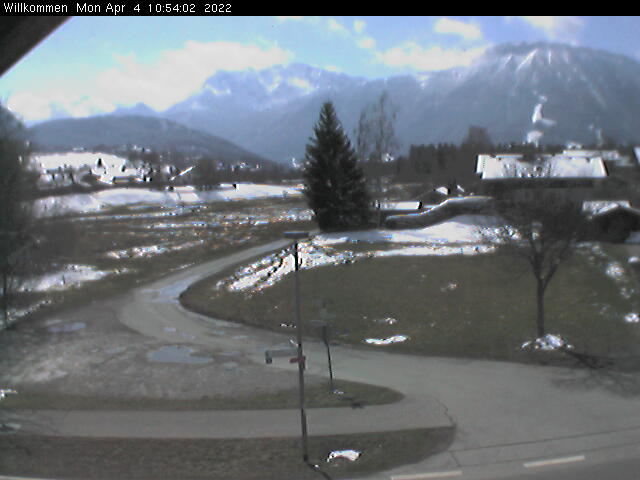 Bild von WebCam