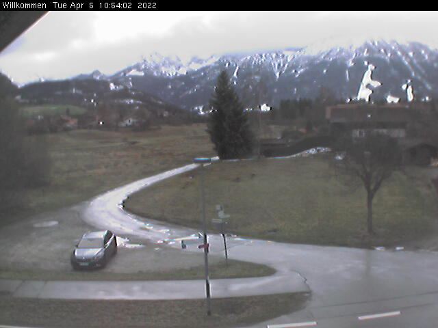 Bild von WebCam