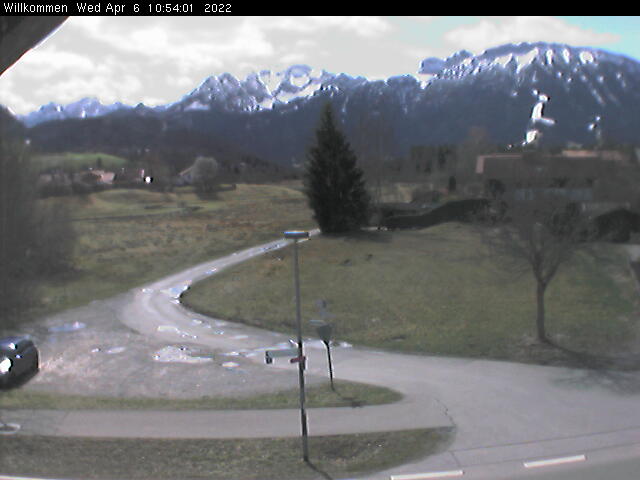 Bild von WebCam