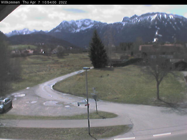 Bild von WebCam