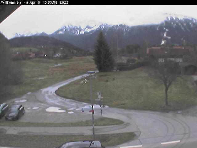 Bild von WebCam