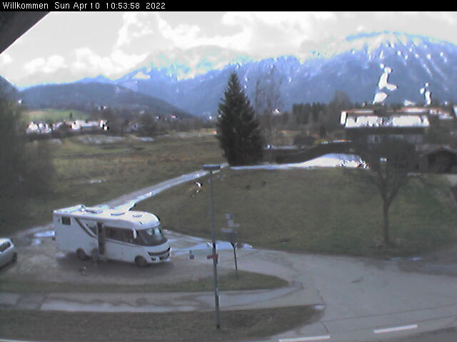 Bild von WebCam