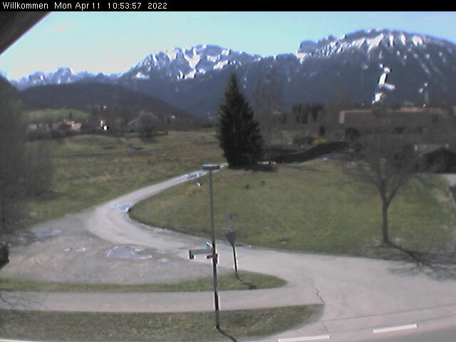 Bild von WebCam