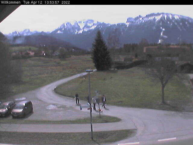 Bild von WebCam