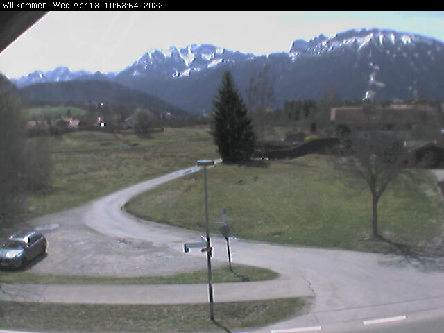 Bild von WebCam