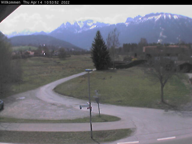 Bild von WebCam