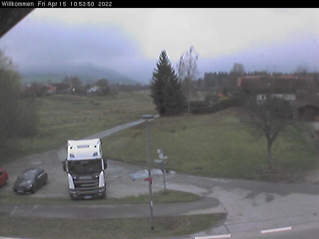 Bild von WebCam