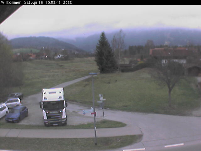 Bild von WebCam