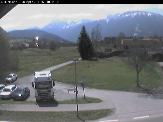 Bild von WebCam