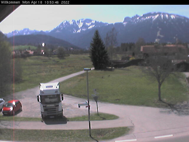 Bild von WebCam