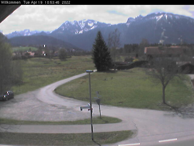 Bild von WebCam