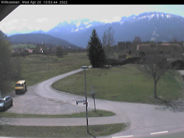 Bild von WebCam