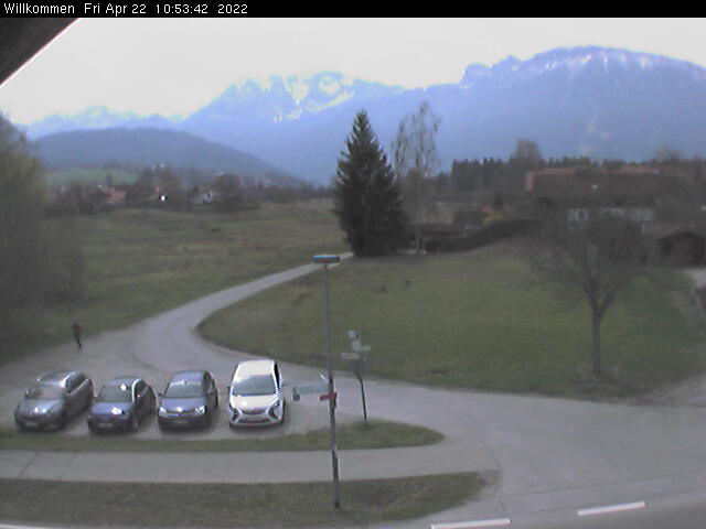 Bild von WebCam