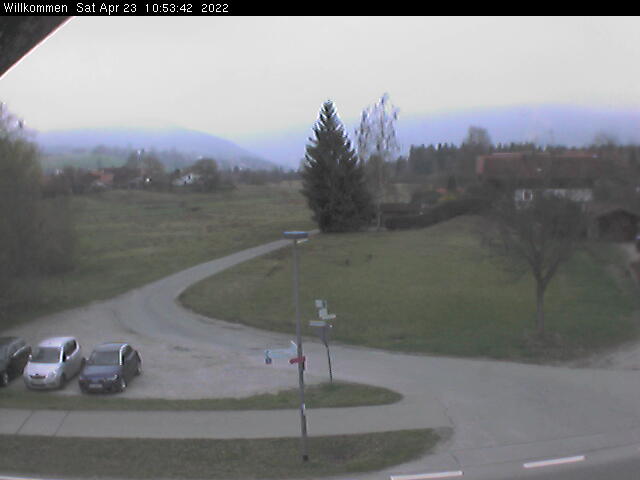 Bild von WebCam