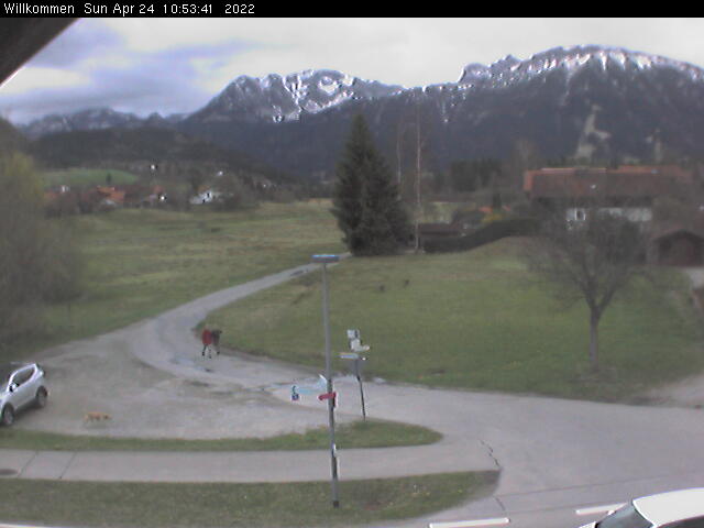 Bild von WebCam