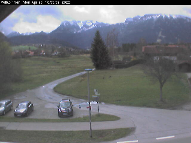 Bild von WebCam