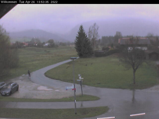 Bild von WebCam