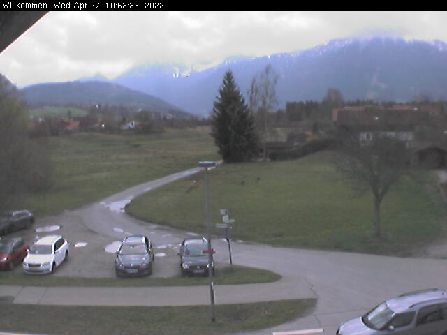 Bild von WebCam