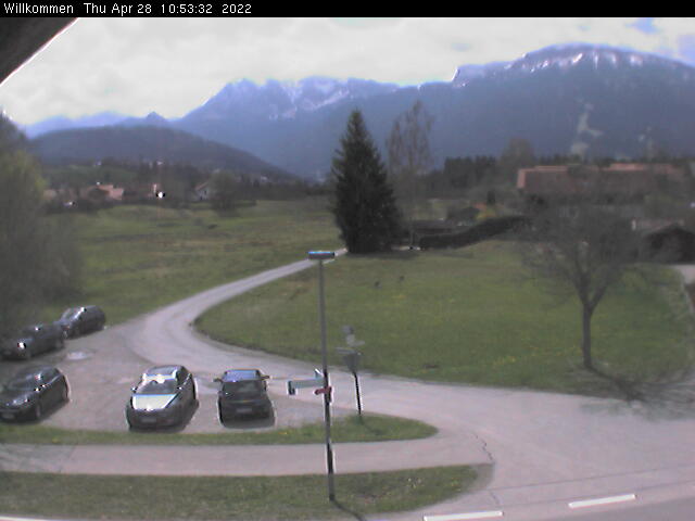 Bild von WebCam