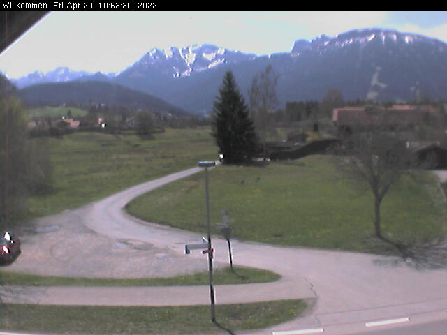 Bild von WebCam