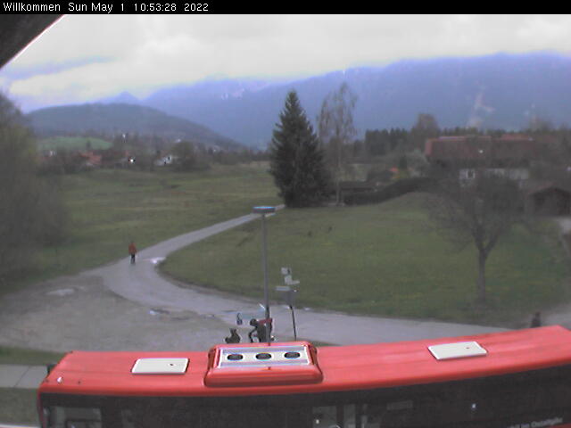 Bild von WebCam