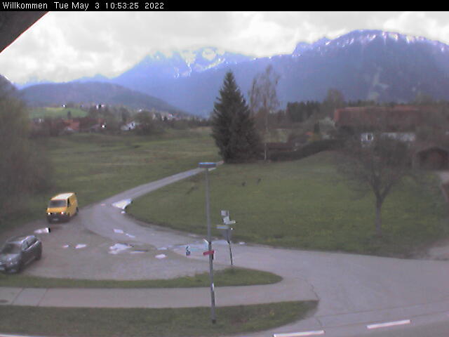 Bild von WebCam