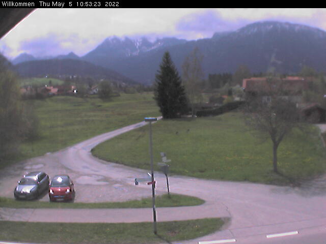 Bild von WebCam