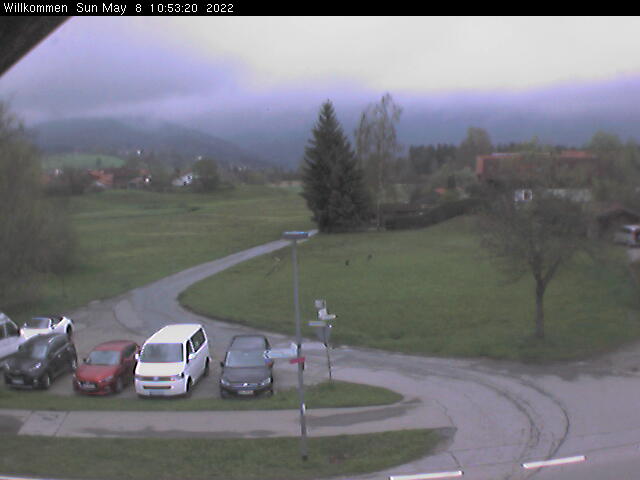 Bild von WebCam