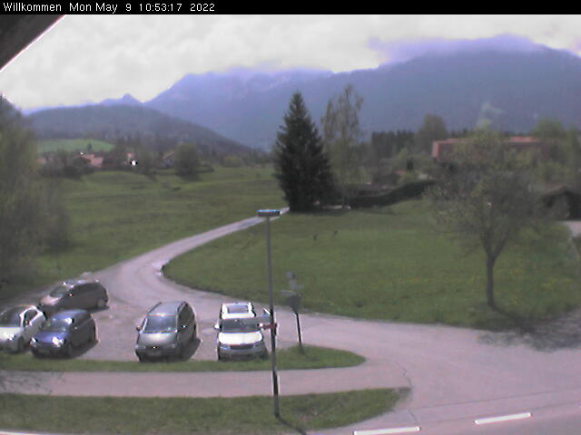 Bild von WebCam