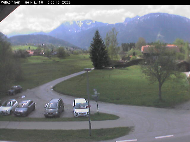 Bild von WebCam