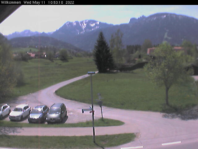 Bild von WebCam