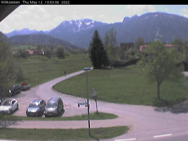 Bild von WebCam