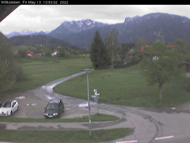 Bild von WebCam