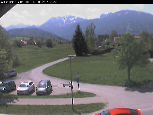 Bild von WebCam