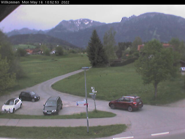 Bild von WebCam