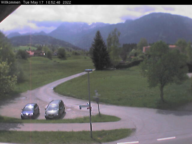 Bild von WebCam