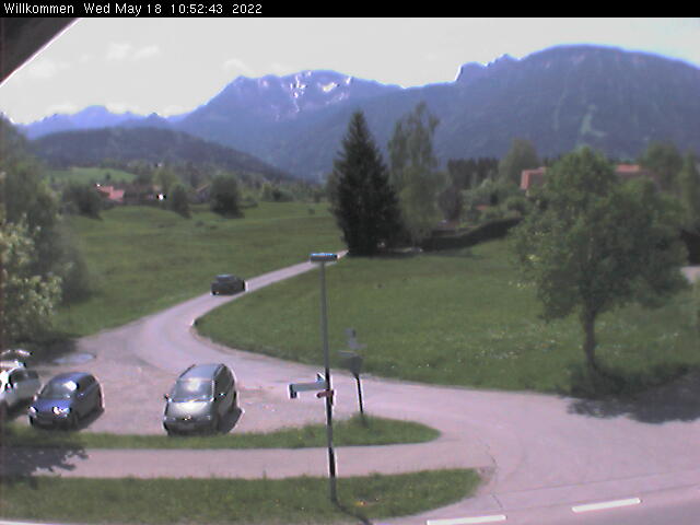 Bild von WebCam